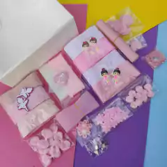 MINI KIT COLEÇÃO BAILARINA - comprar online