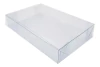 CAIXA DE ACETATO PARA LAÇOS 17x11x3 CM - 5 UNIDADES