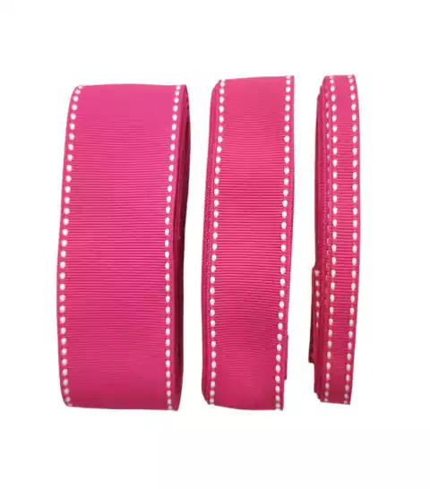 FITA PESPONTADA YAMA PINK COR 187W - METRO