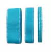 KIT FITA PESPONTADA YAMA AZUL PISCINA 340W - 2 METROS DE CADA TAMANHO