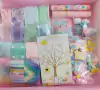 KIT PARA LAÇOS CANTOS E FLORES - COLEÇÃO COMPLETA