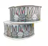 FITA ESTAMPADA PRINCESS COELHINHOS CUTE - METRO
