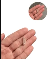 ADAPTADOR PARA CADARÇO TIPO SILICONE - 10 UNIDADES