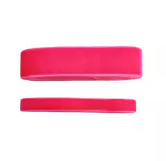 FITA DE VELUDO YAMA PINK 22MM 10MM - METRO - comprar online