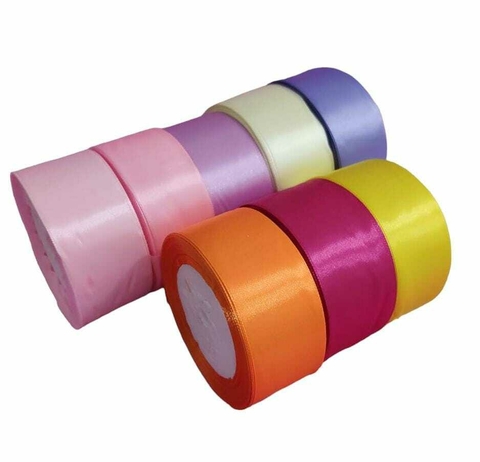 FITA DE CETIM 38 MM - 5 METROS