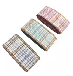 FITA SANDING XADREZ OUTONO / INVERNO - METRO