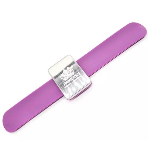PULSEIRA MAGNÉTICA PRINCESS PARA ALFINETES E AGULHAS - UNIDADE