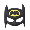 APLIQUE EMBORRACHADO ROSTO BATMAN - 2 UNIDADES