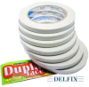 FITA ADESIVA DUPLA FACE DELFIX 09MM X 30M - ROLO