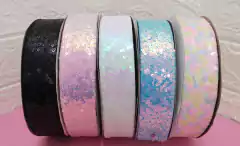 FITA PAETÉ 38MM - METRO - comprar online