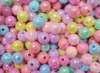 BOLA IRISADA 8MM CANDY COLOR - 50g