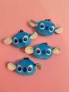 APLIQUE PELÚCIA STITCH - 2 UNIDADES na internet