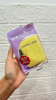 MEIA DE SEDA ARTE COM MEIA LINHA PREMIUM CORES 6 - CONTÉM 1 PAR TAM G - comprar online