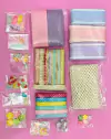 MINI BOX MEUS PRIMEIROS BABY CLIPS