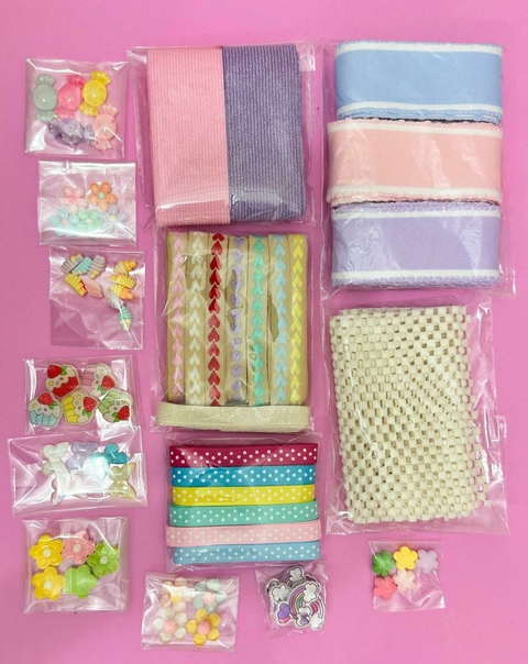 MINI BOX MEUS PRIMEIROS BABY CLIPS