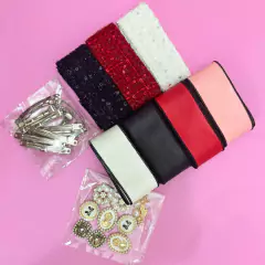 MINI BOX LUXO LAÇO ADULTO