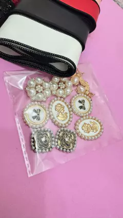 MINI BOX LUXO LAÇO ADULTO - comprar online