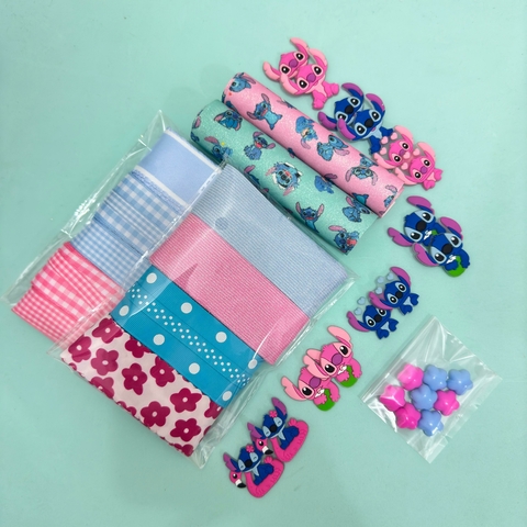 MINI BOX STITCH E ANGEL - MINI COLEÇÃO - comprar online