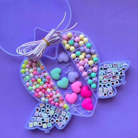 CAIXA CRIATIVA DE MIÇANGAS - CANDY CUTE - comprar online