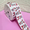 FITA ESTAMPADA COELHINHA CORAÇÃO PRINCESS - METRO - comprar online