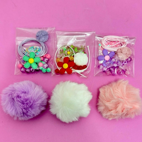KIT PARA CANETA FLORES - KIT PARA 3 CANETAS - comprar online