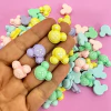 MINI APLIQUE MICKEY CANDY COM POÁ - 10 UNIDADES - comprar online
