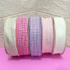 FITA TWEED PELINHOS NA BORDA - METRO - comprar online
