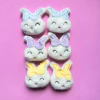 KIT 3 PARES DE COELHO DE PELUCIA - comprar online