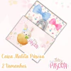 ARTES DIGITAIS CAIXA MALETA DOCE PÁSCOA 2 TAMANHOS - (PRODUTO DIGITAL) - comprar online