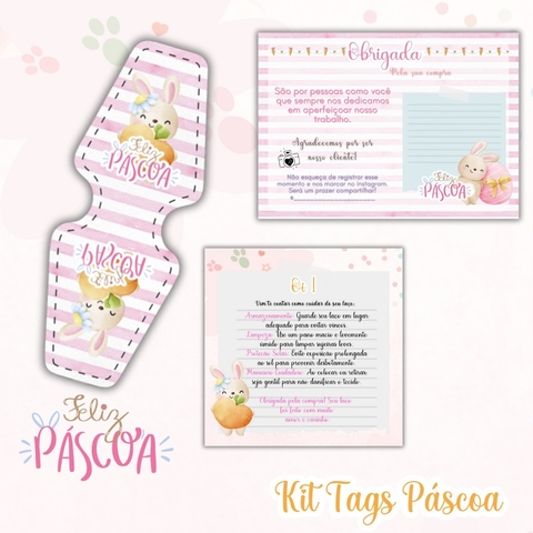 ARTES DIGITAIS TAGS DOCE PÁSCOA - (PRODUTO DIGITAL) - comprar online