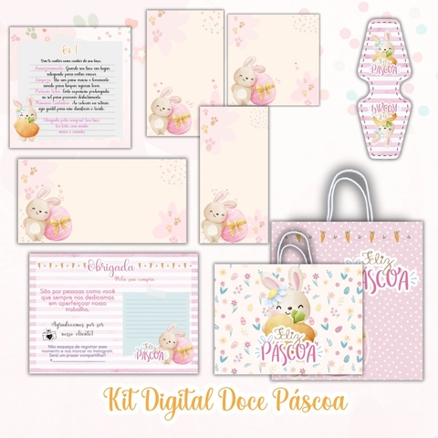 ARTES DIGITAIS COMBO VARIADO DOCE PÁSCOA - (PRODUTO DIGITAL) - comprar online