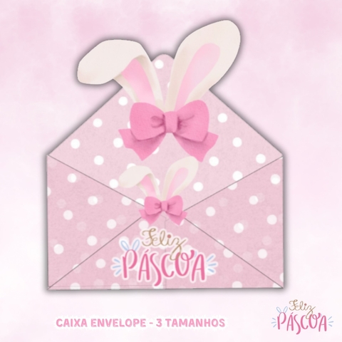 ARTES DIGITAIS ENVELOPE 3 TAMANHOS DOCE PÁSCOA - (PRODUTO DIGITAL) - comprar online