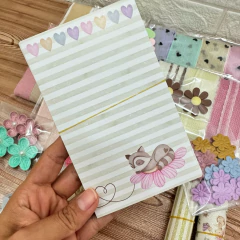 ASSINATURA DO CLUBE DA TERESA - PLANO INSPIRAR (BOX + CAIXINHA CRIATIVA) - comprar online