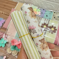 ASSINATURA DO CLUBE DA TERESA - PLANO INSPIRAR (BOX + CAIXINHA CRIATIVA)