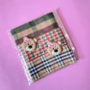 KIT FITA XADREZ TONS OUTONO - comprar online
