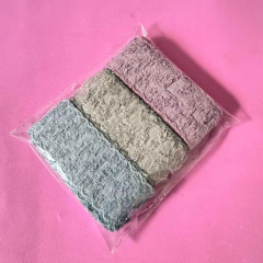 KIT FITA PELINHOS BORDA ESCALOPE - comprar online