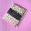KIT FITA FLORAL 3D BORDA ESCALOPE - comprar online