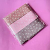 KIT FITA LINHO FLORAL TONS ROSA OUTONO - 1 METRO DE CADA - comprar online