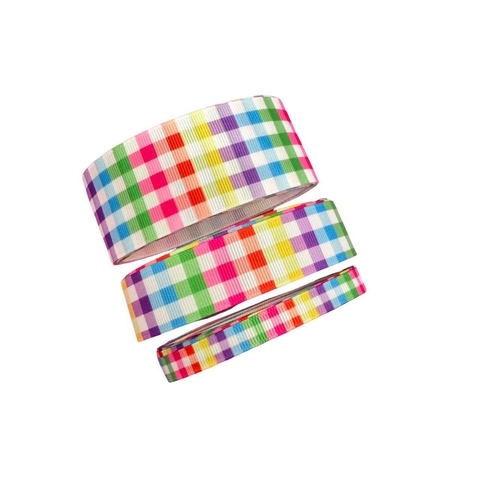KIT XADREZ COLORS JUNINO - 3 TAMANHOS COM 2M CADA - comprar online