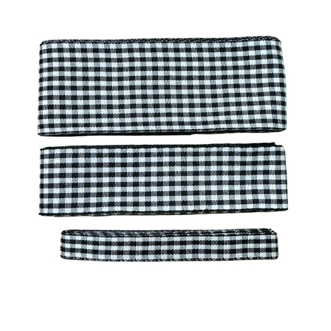 FITA XADREZ IMPORTADA 2 METROS - PRETO - comprar online