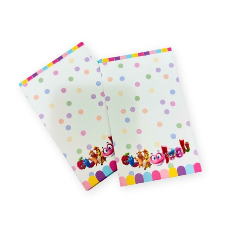 PAPELETAS FINI 300G - 10 UNIDADES - comprar online