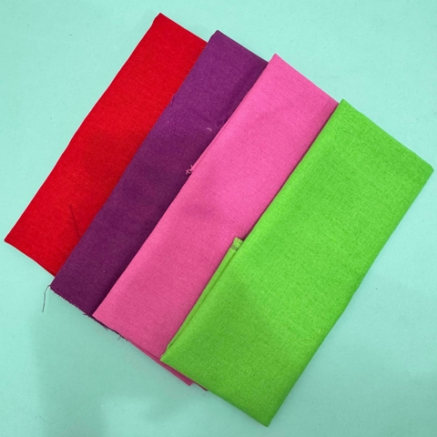 TECIDO LINHO MISTO TONS FORTES - 25X75XM - comprar online