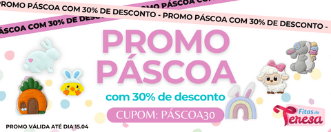 Imagem do banner rotativo Fitas da Teresa | Materiais para Laceiras - Apliques para Laços - Miçangas