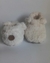 Pantuflas Teddy Natural en internet