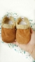 Mocasines Sherpa - Baby Chimp