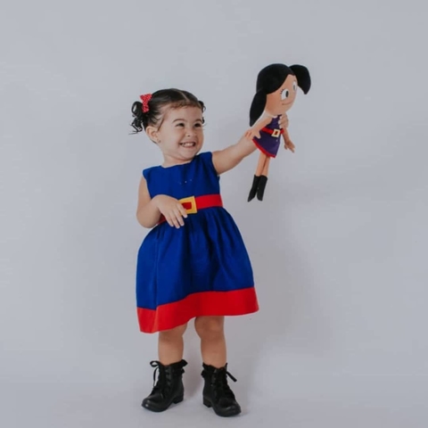 Vestido Luna