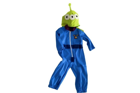 Fantasia Infantil Aliens Toy Story