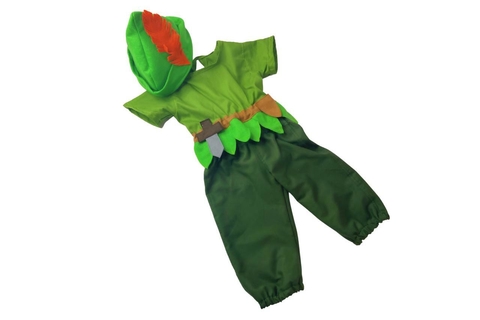 Fantasia Infantil Peter Pan - comprar online