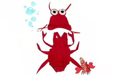 Fantasia Infantil Siri Fundo Do Mar