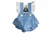 Body Infantil Nossa Senhora Aparecida - comprar online